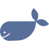 whale logo